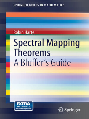 cover image of Spectral Mapping Theorems